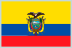 Ecuador Flag