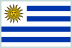 Uruguay Flag